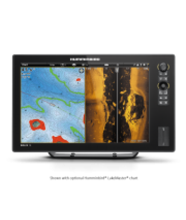 Humminbird SOLIX 15 CHIRP MEGA SI GPS
